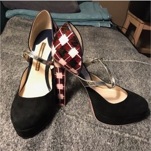 Sophia Webster Binki Platform Pumps